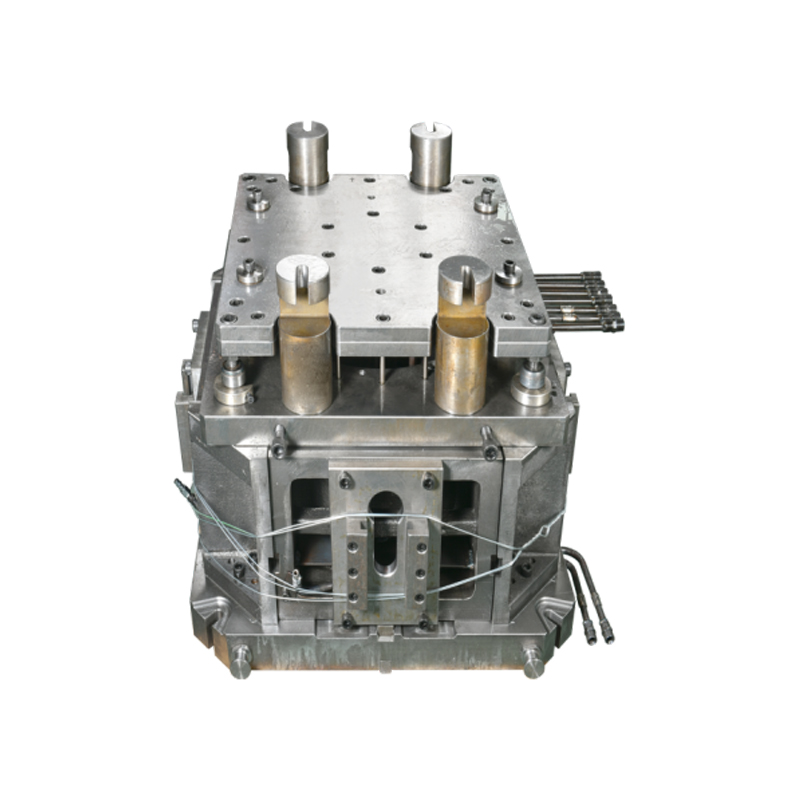 Kalup niskog tlaka glavčine kotača hlađen vodenom maglom