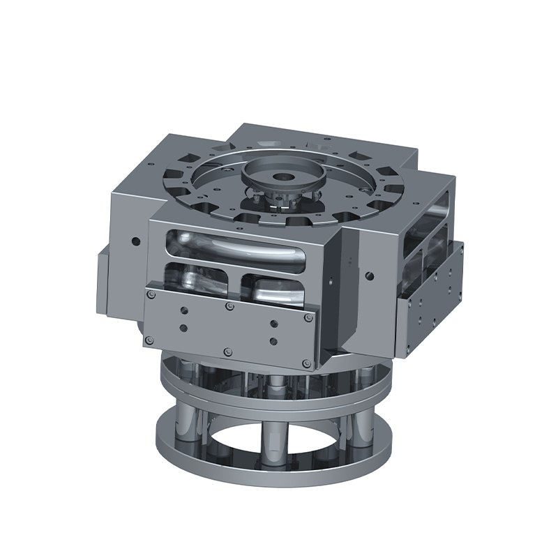 Kalup za odljev motocikla glavčine kotača
