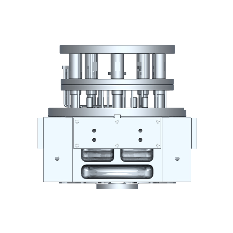 Kalup za odljevak glavčine motocikla