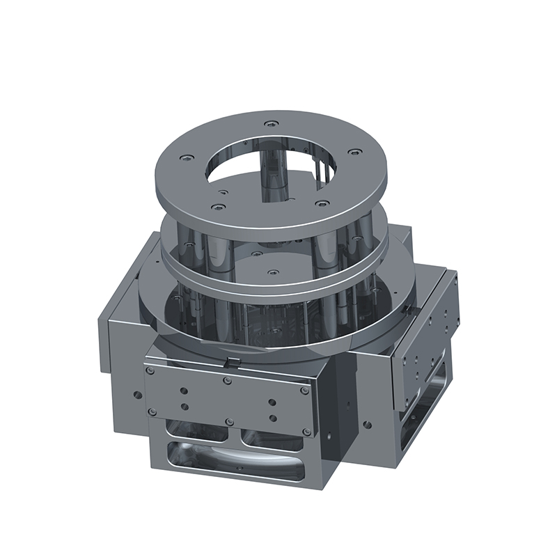 Kalup za odljevak glavčine motocikla
