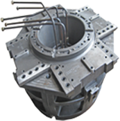 Gornji i donji kalup